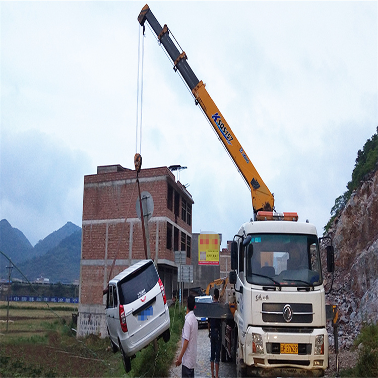 赤峰道路救援吊车出租